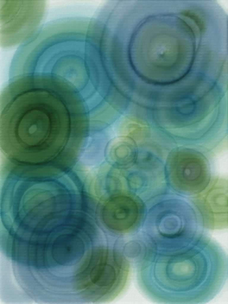 Decorative image with original art by Melissa Schenker